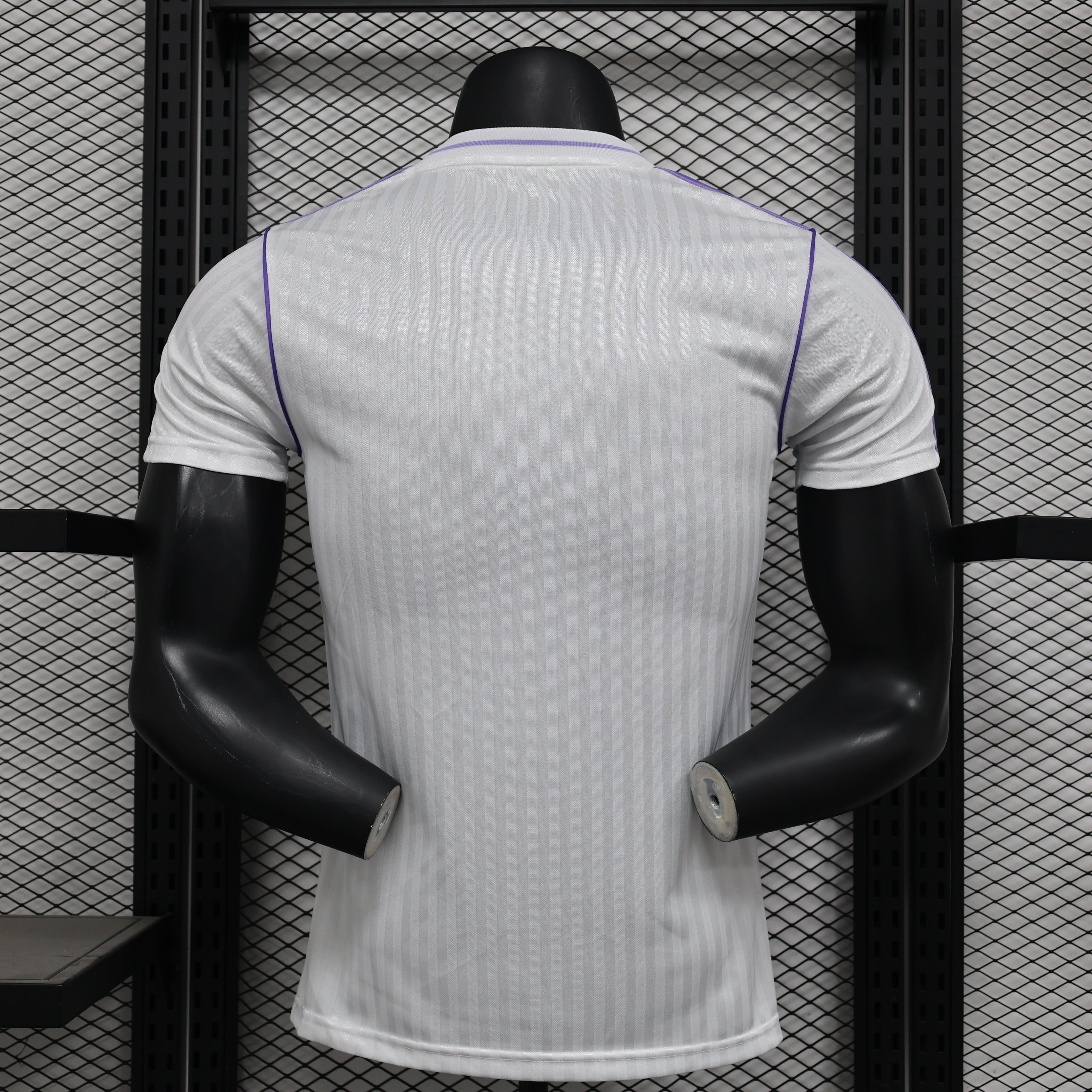 Camisa Real Madrid 25/26 Jogador - Branco