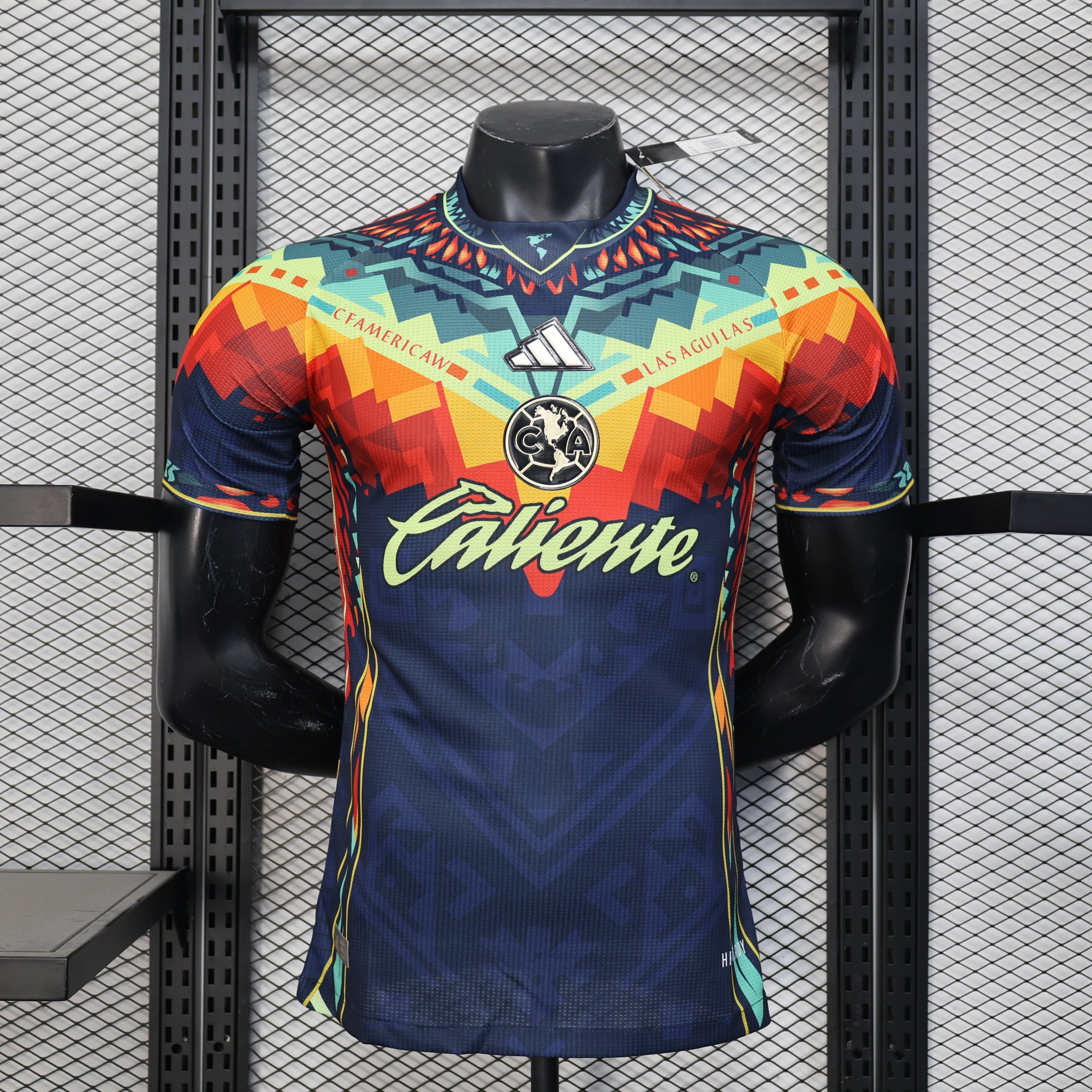 Camisa América do México 25/26 Jogador Special Edition