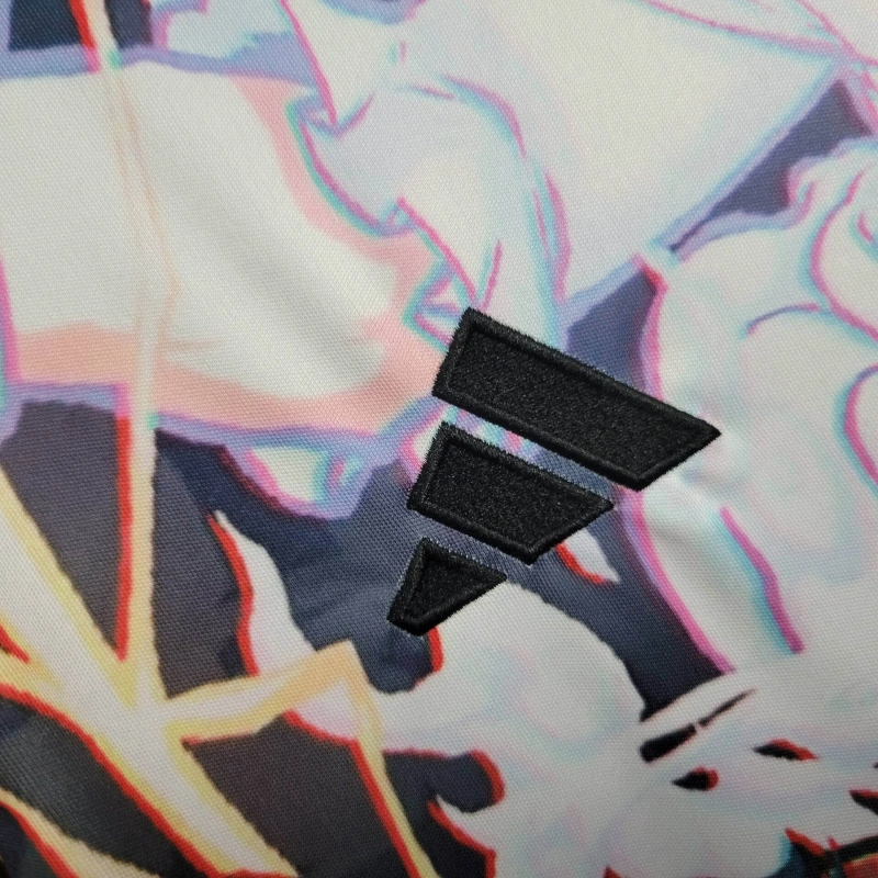 Camisa Seleção Japão One Piece 25/26 Adidas