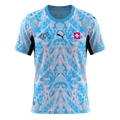Camisa Suiça Goleiro 2026