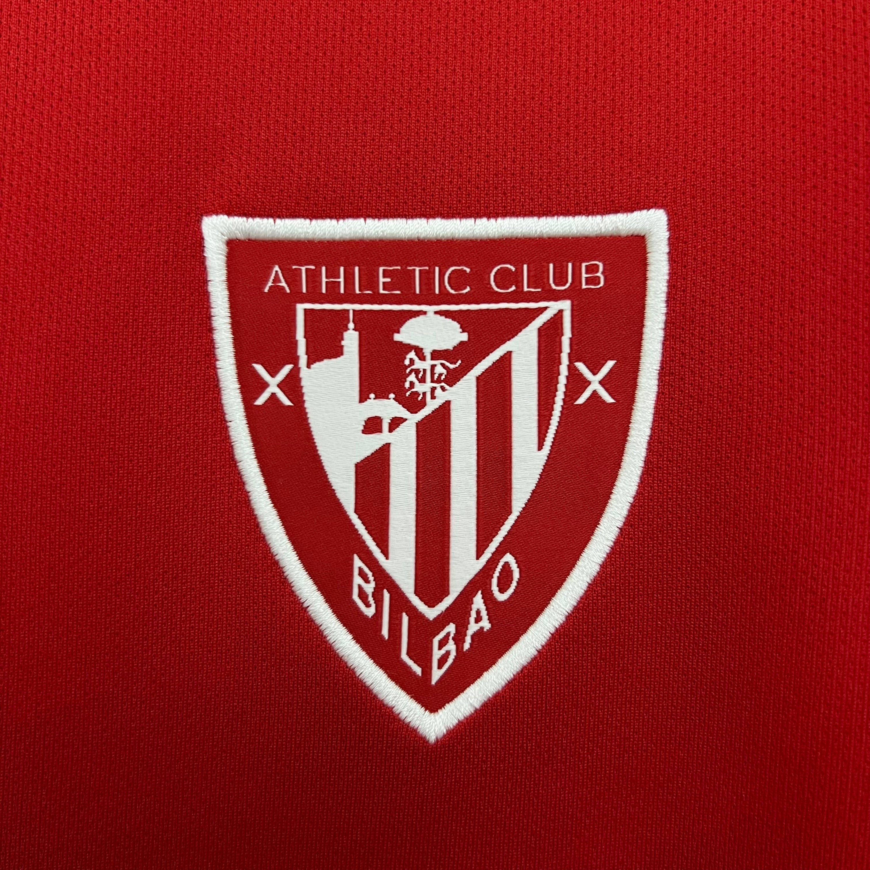 Camisa Athletic Bilbao 25/26 - Goleiro
