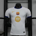 Camisa Barcelona 25/26 Special Edition Jogador - Branco