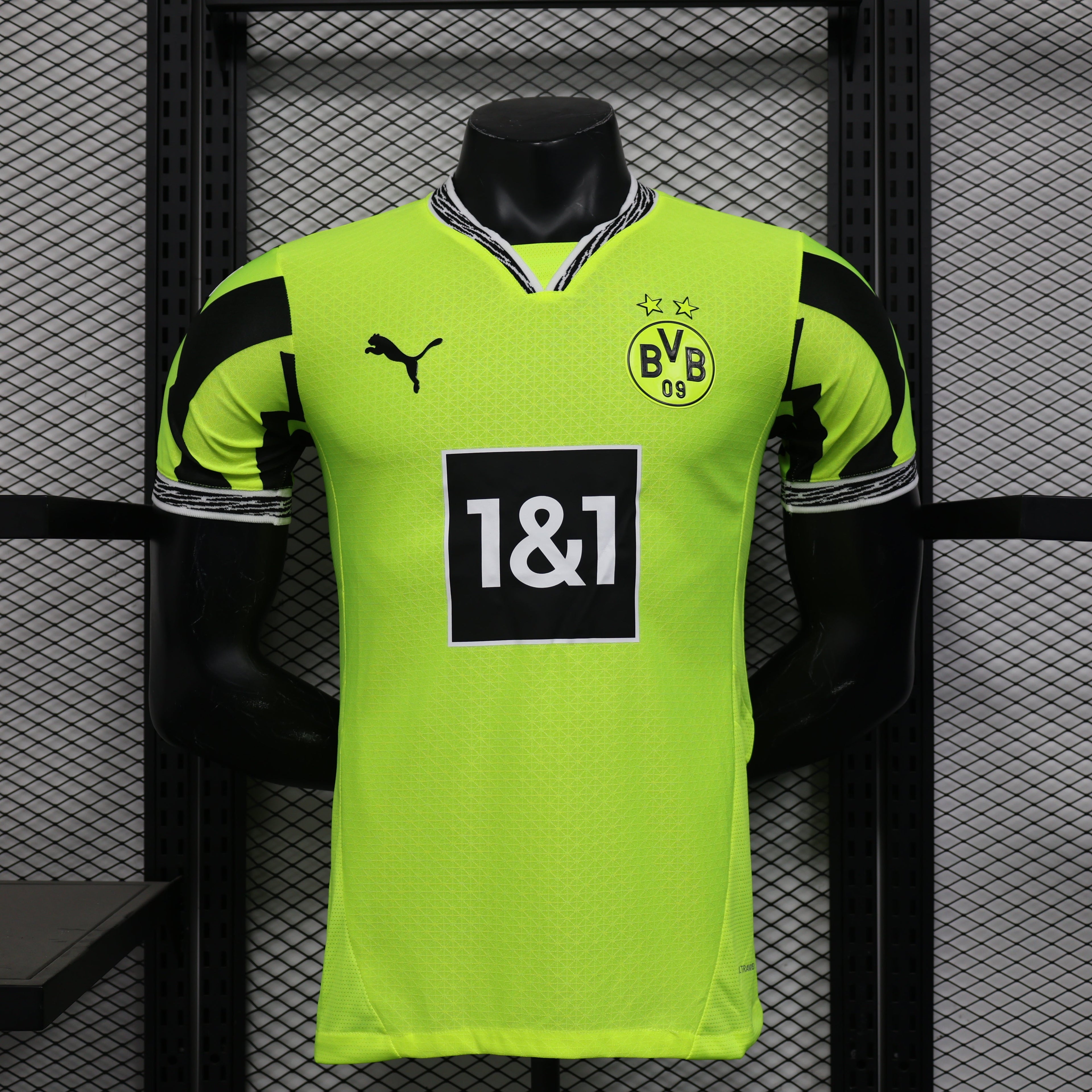 Camisa Boussia Dortmund 25/26 Special Edition Jogador