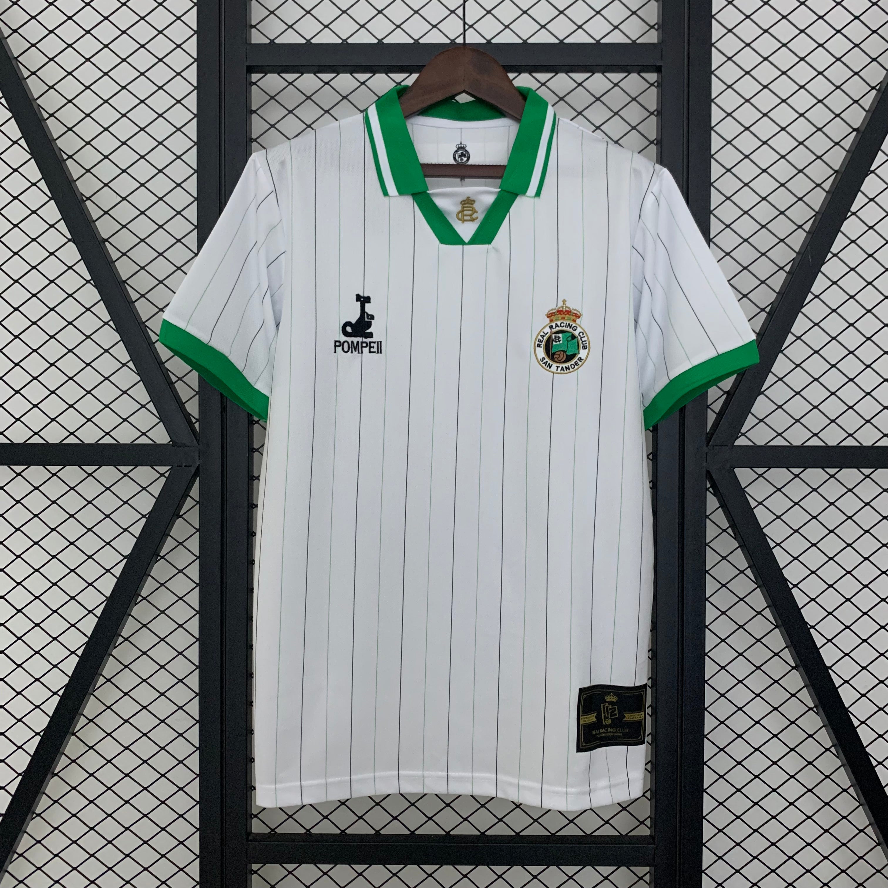 Camisa Real Racing Club 25/26 112th Anniversary Edition