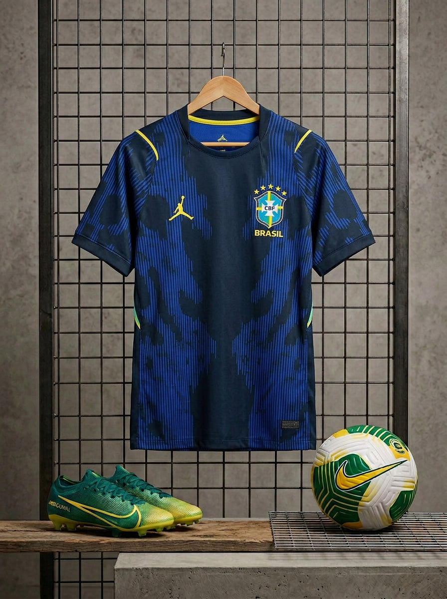 Camisa Azul Copa Brasil 2026