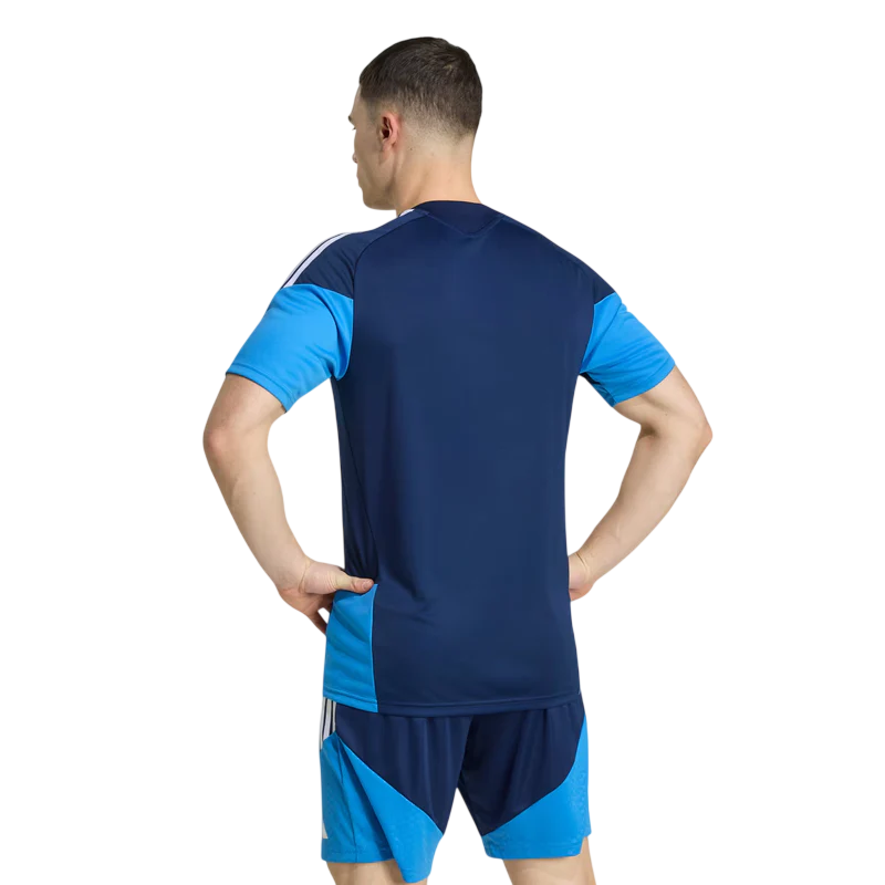 Camisa Cruzeiro 26/27 Treino Comissão - Adidas Versão Torcedor