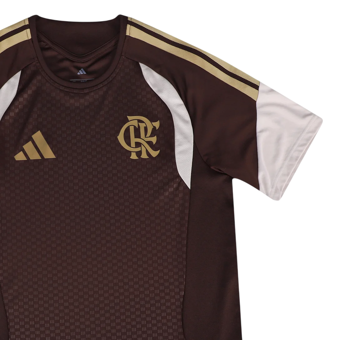 Camisa Flamengo 26/27 Treino I - Adidas Versão Torcedor