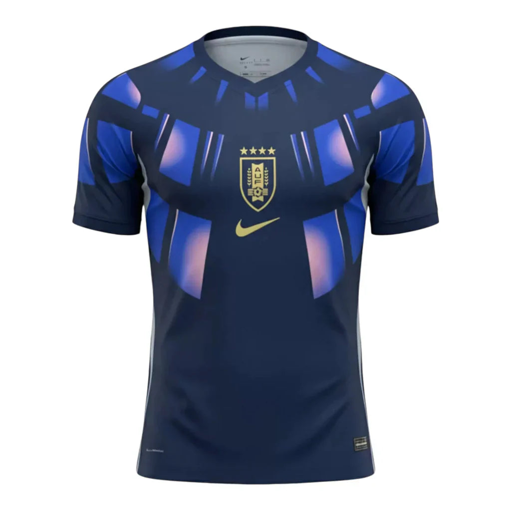 Camisa Uruguai II 26/27