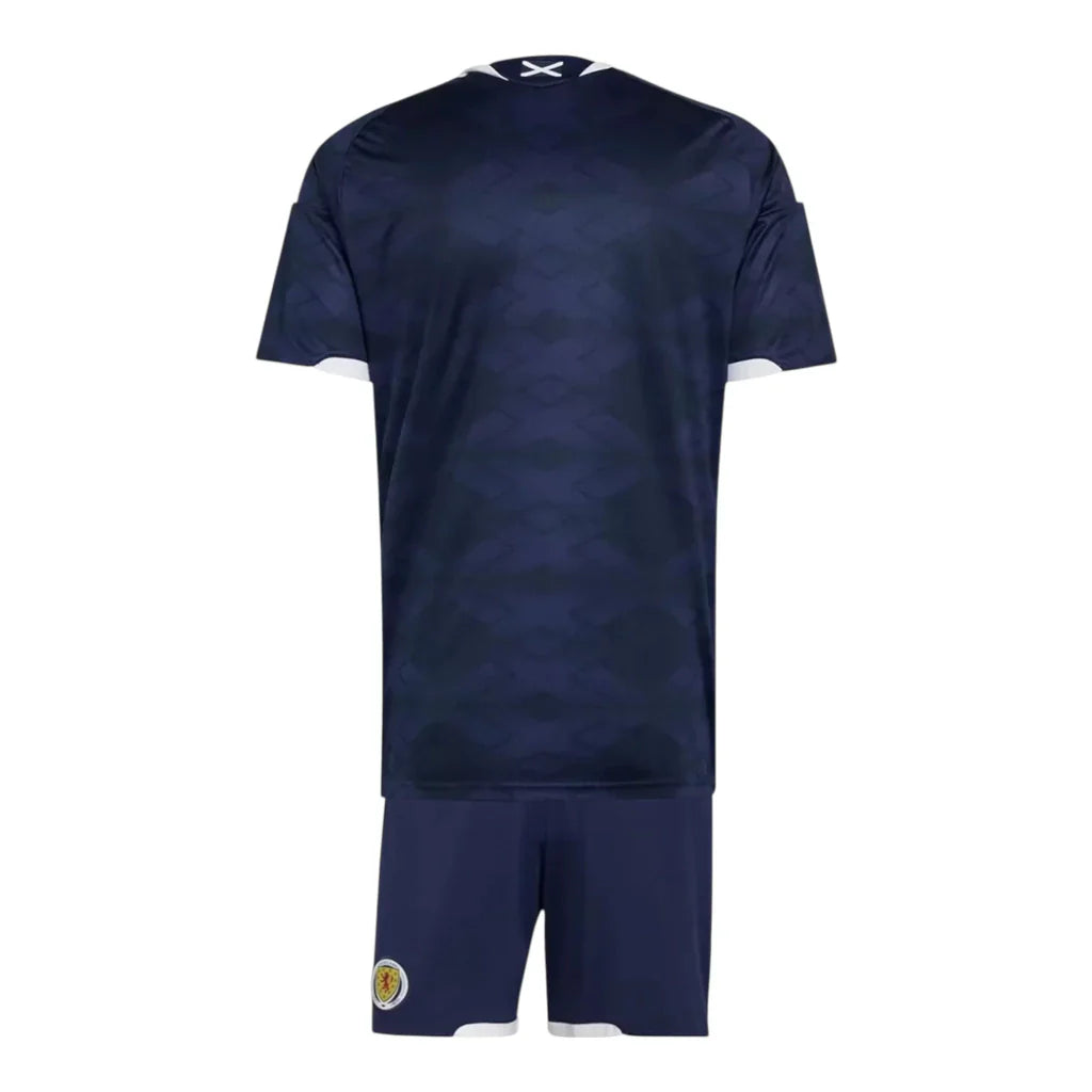 Kit Infantil Seleção Escocia I 26/27