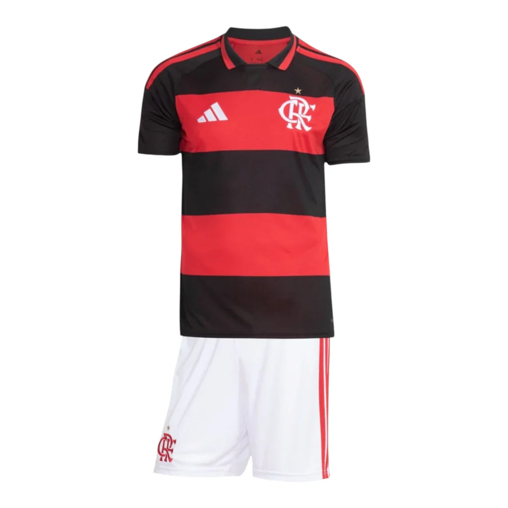 Kit Infantil I Flamengo I 26/27