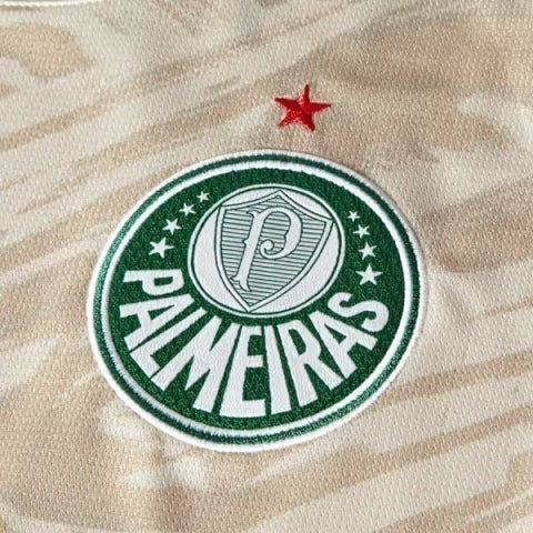 Camisa Palmeiras goleiro II 26/27 torcedor