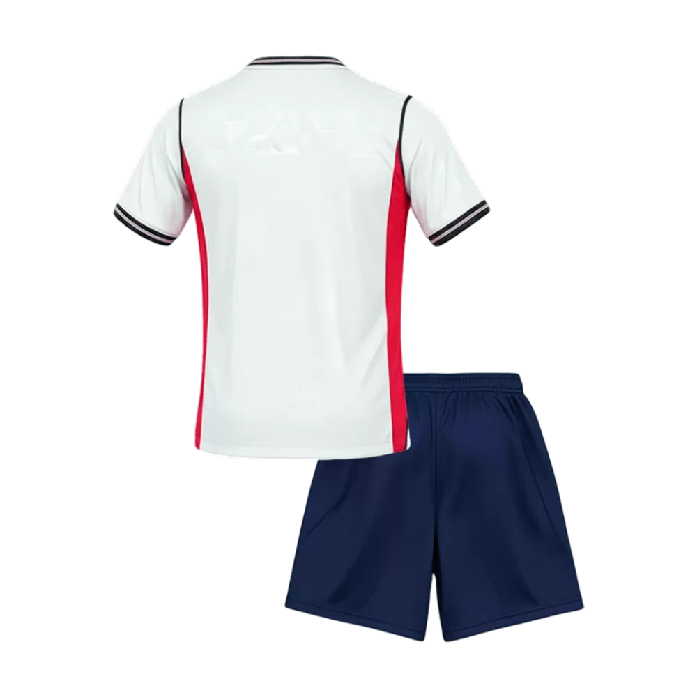 Kit Infantil Inglaterra 2026