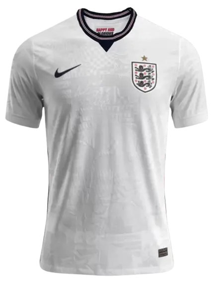 Camisa Inglaterra 2026 Home Jogador