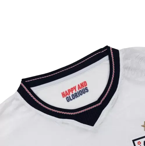 Camisa Inglaterra 2026 Home Jogador