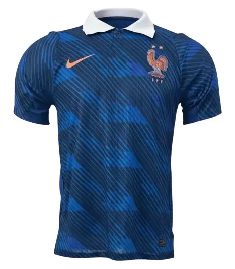 Camisa França Home 2026