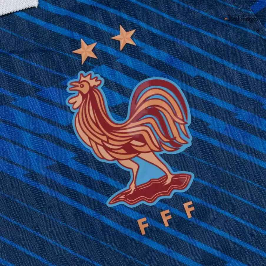 Camisa França Home 2026