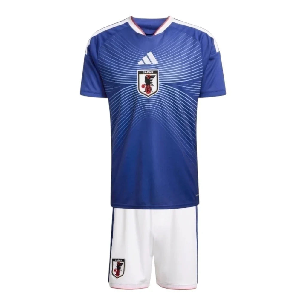Kit Infantil Seleção japão I 26/27