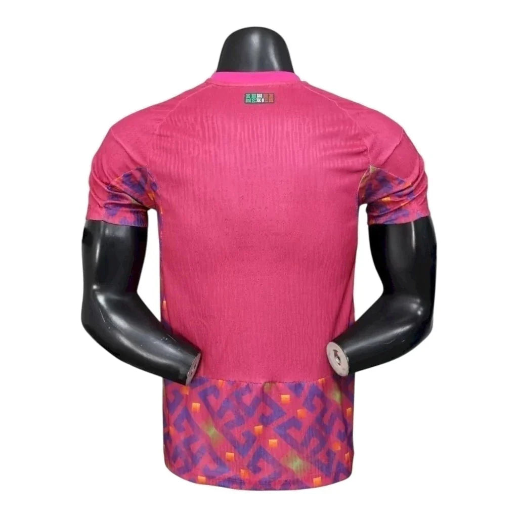 Camisa Seleção México Goleiro 26/27 - Jogador