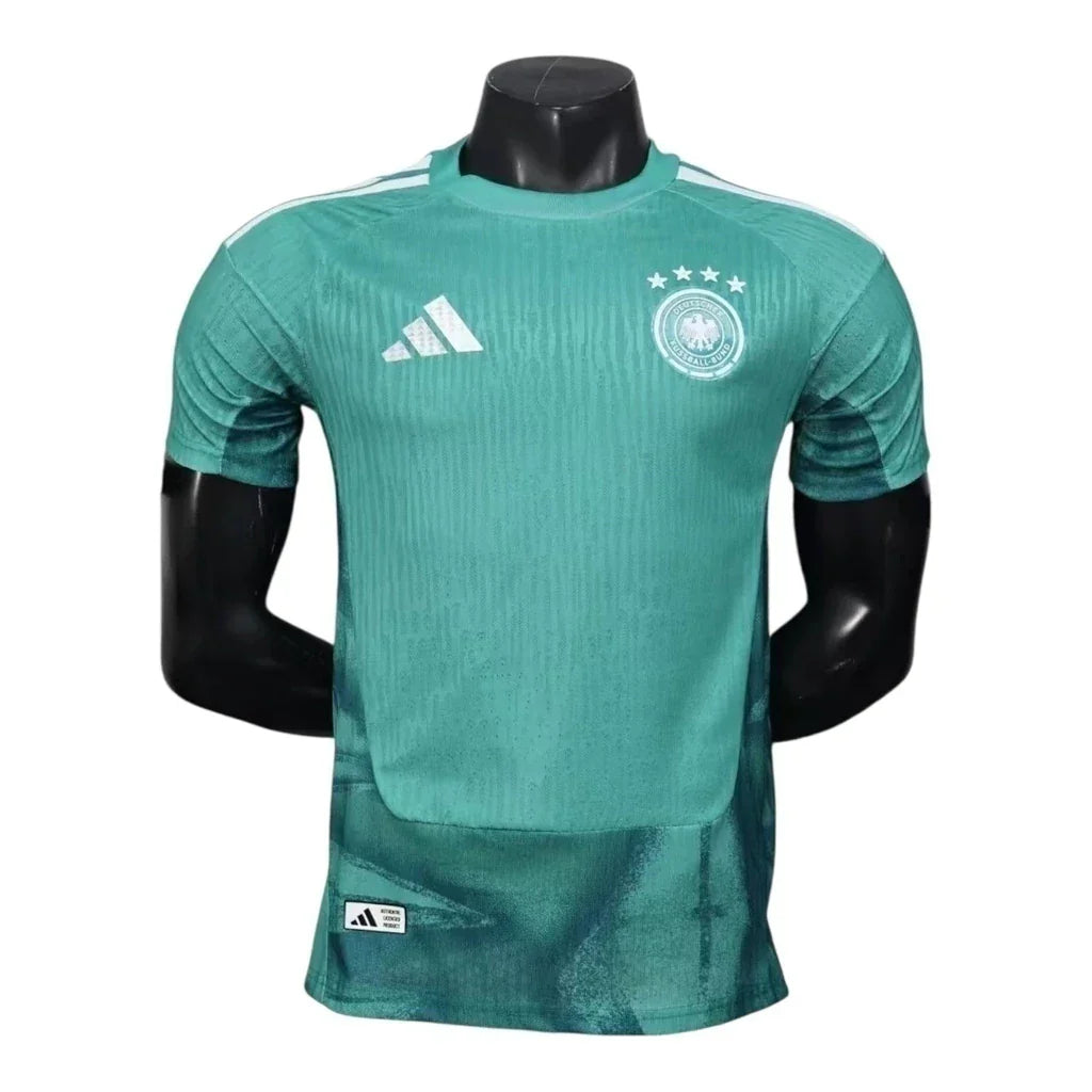 Camisa Seleção Alemanha Goleiro 26/27 - Jogador