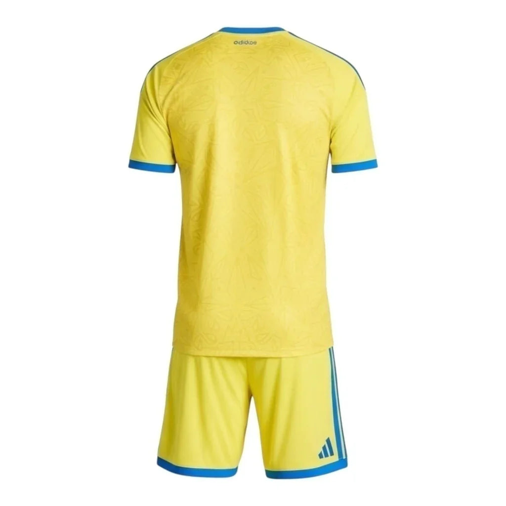 Kit Infantil Seleção Ucrania I 26/27