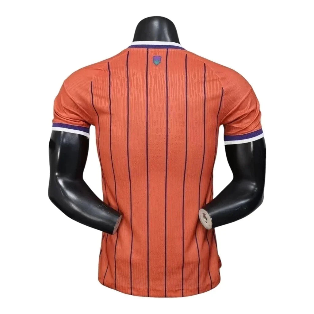 Camisa Seleção Escócia II 26/27 - Jogador Adidas