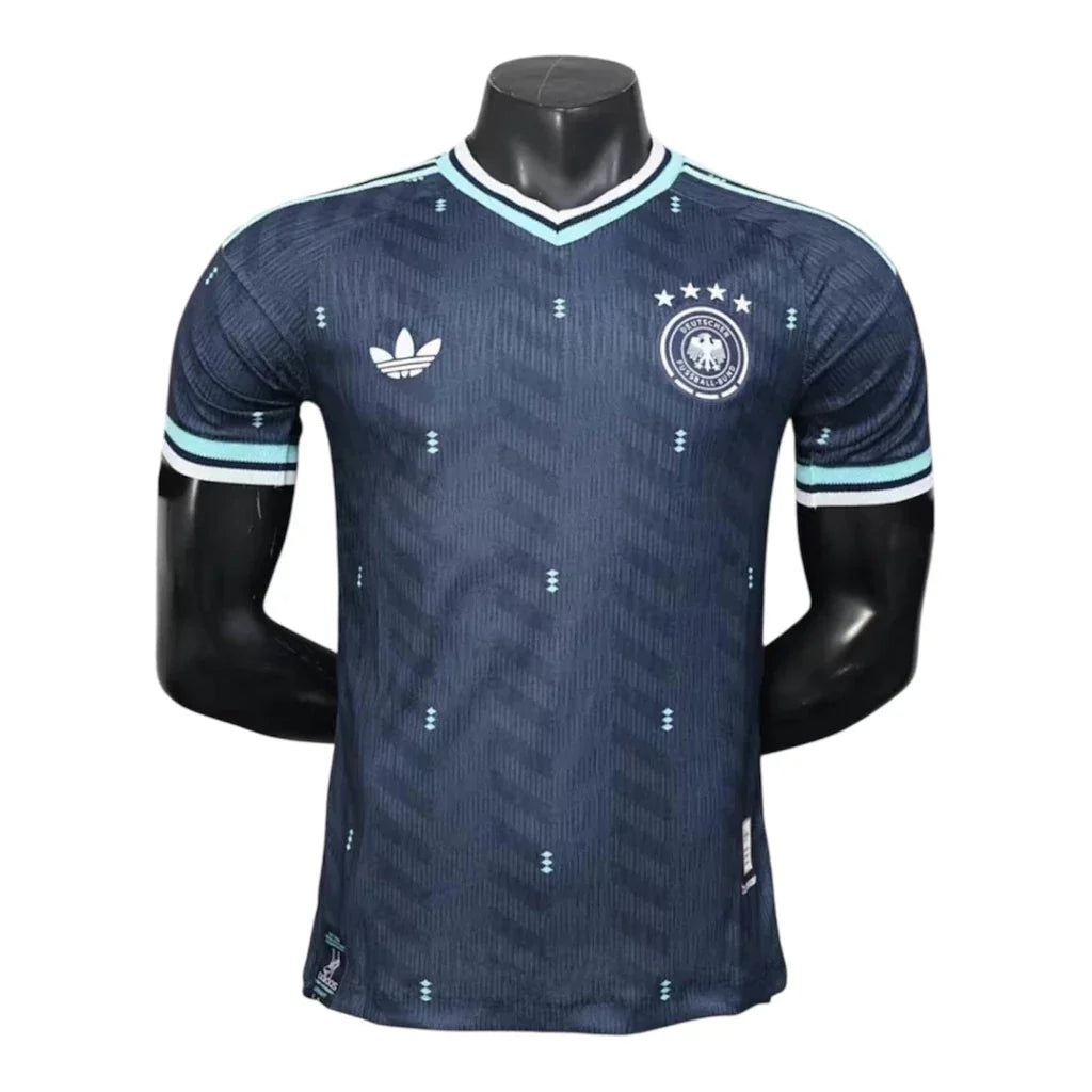 Camisa Seleção Alemanha II 26/27 - Jogador Adidas