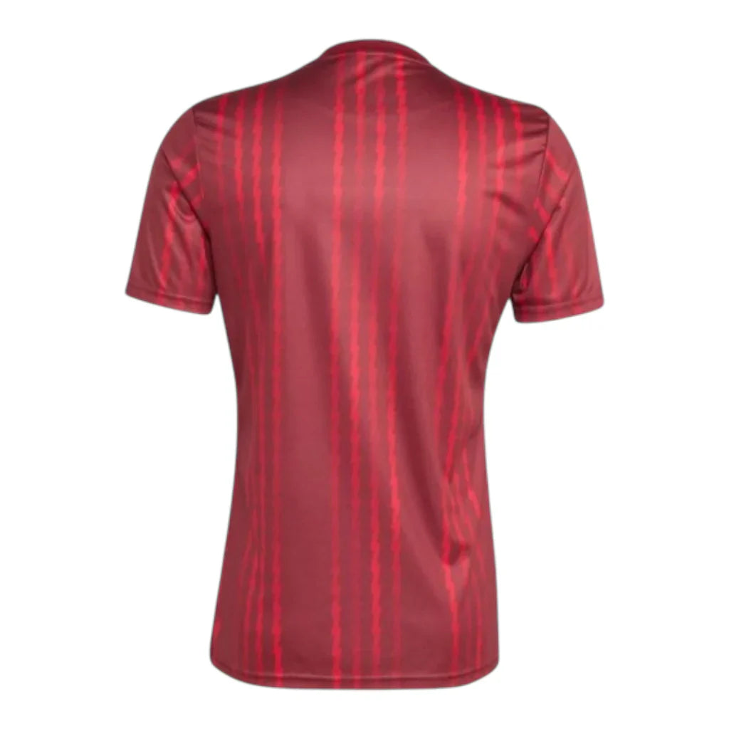 Camisa Arsenal Pre Jogo I 26/27 Com Patrocínio
