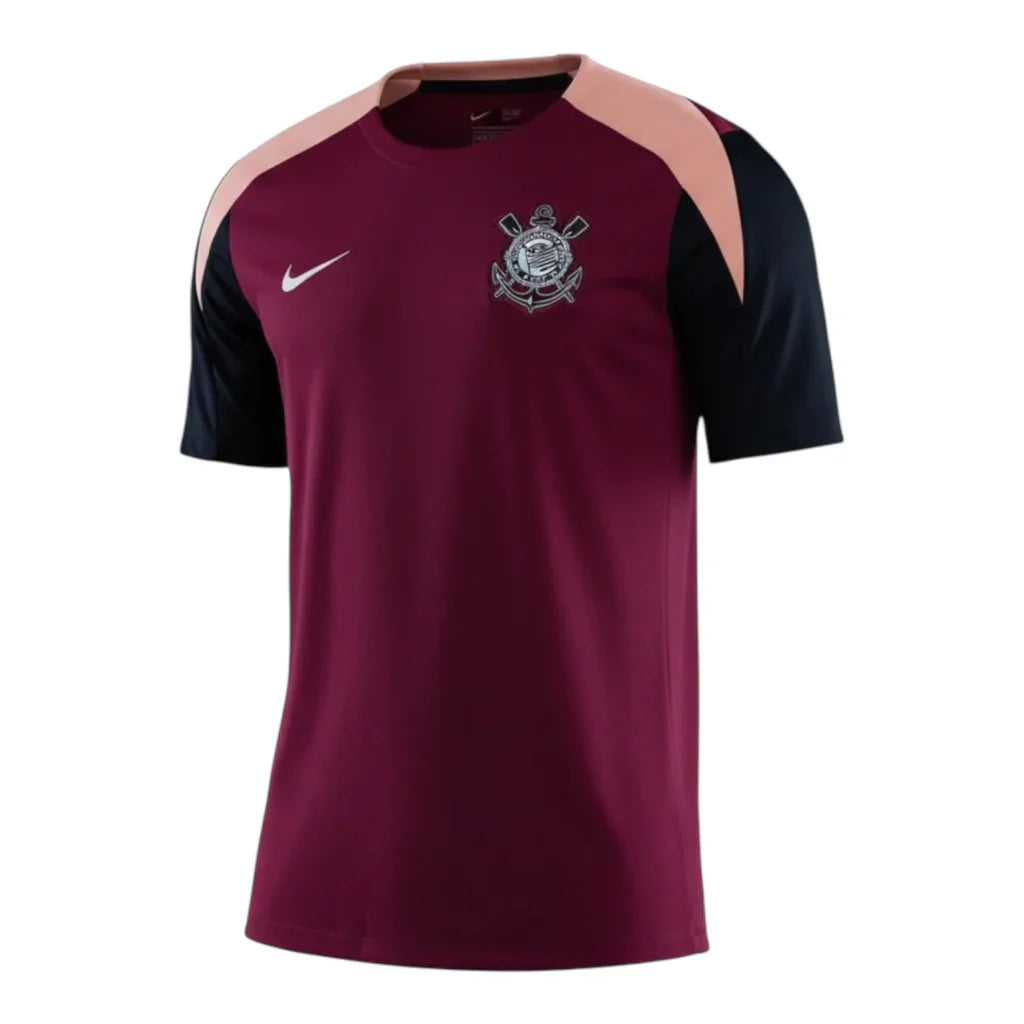 Camisa Corinthians treino 26/27 torcedor
