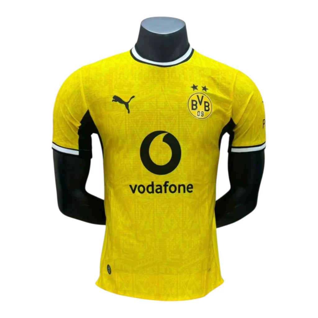 Camisa Borussia Dortmund I 26/27 - Jogador Masculina