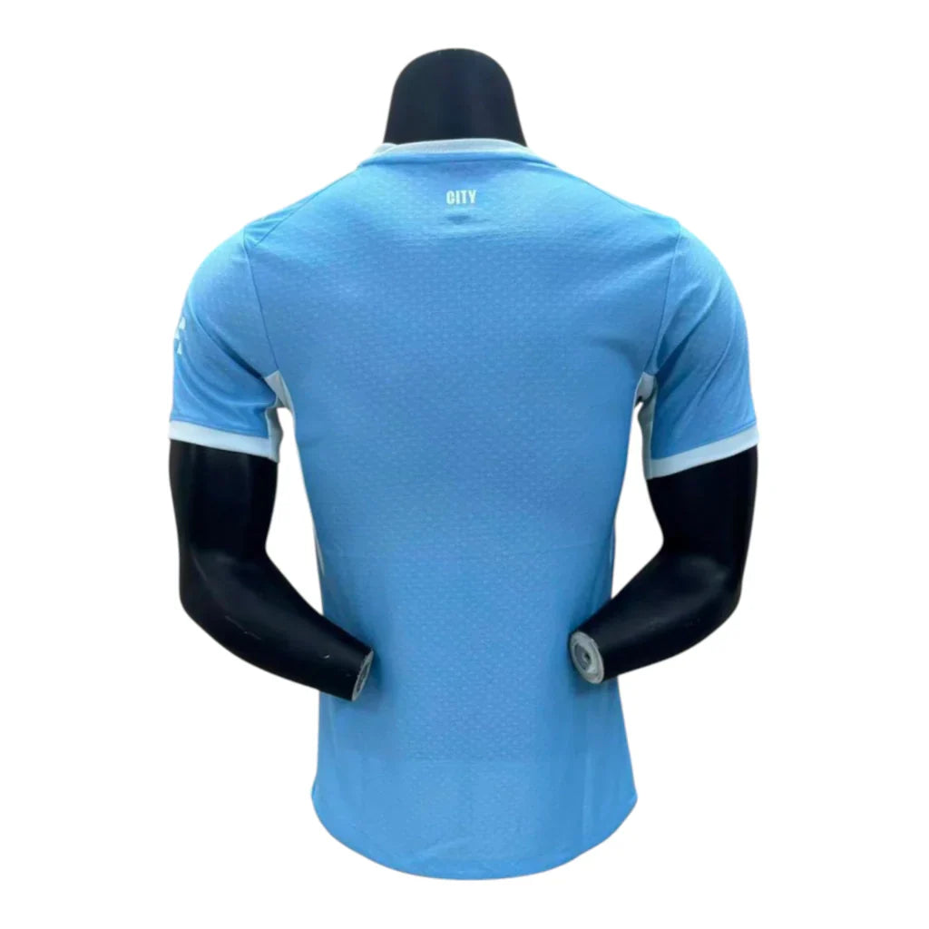 Camisa Manchester City I 26/27 - Jogador Masculina