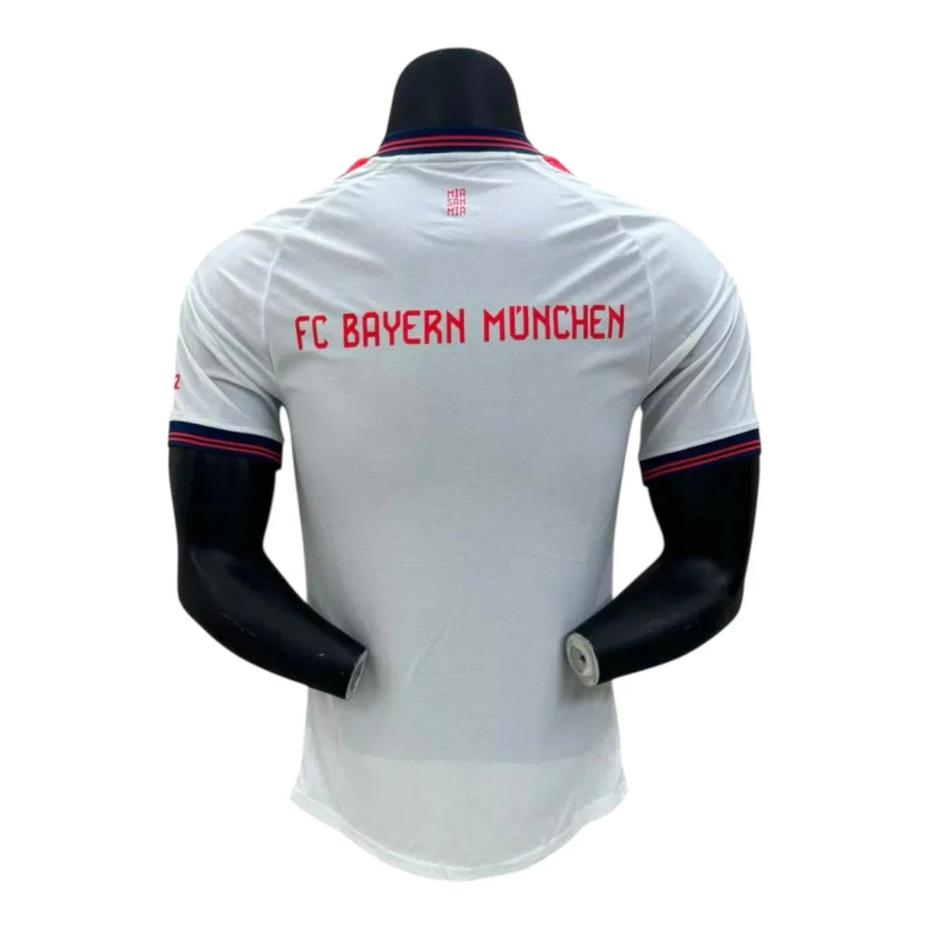 Camisa Bayern de Munique I 26/27 - Jogador Masculina