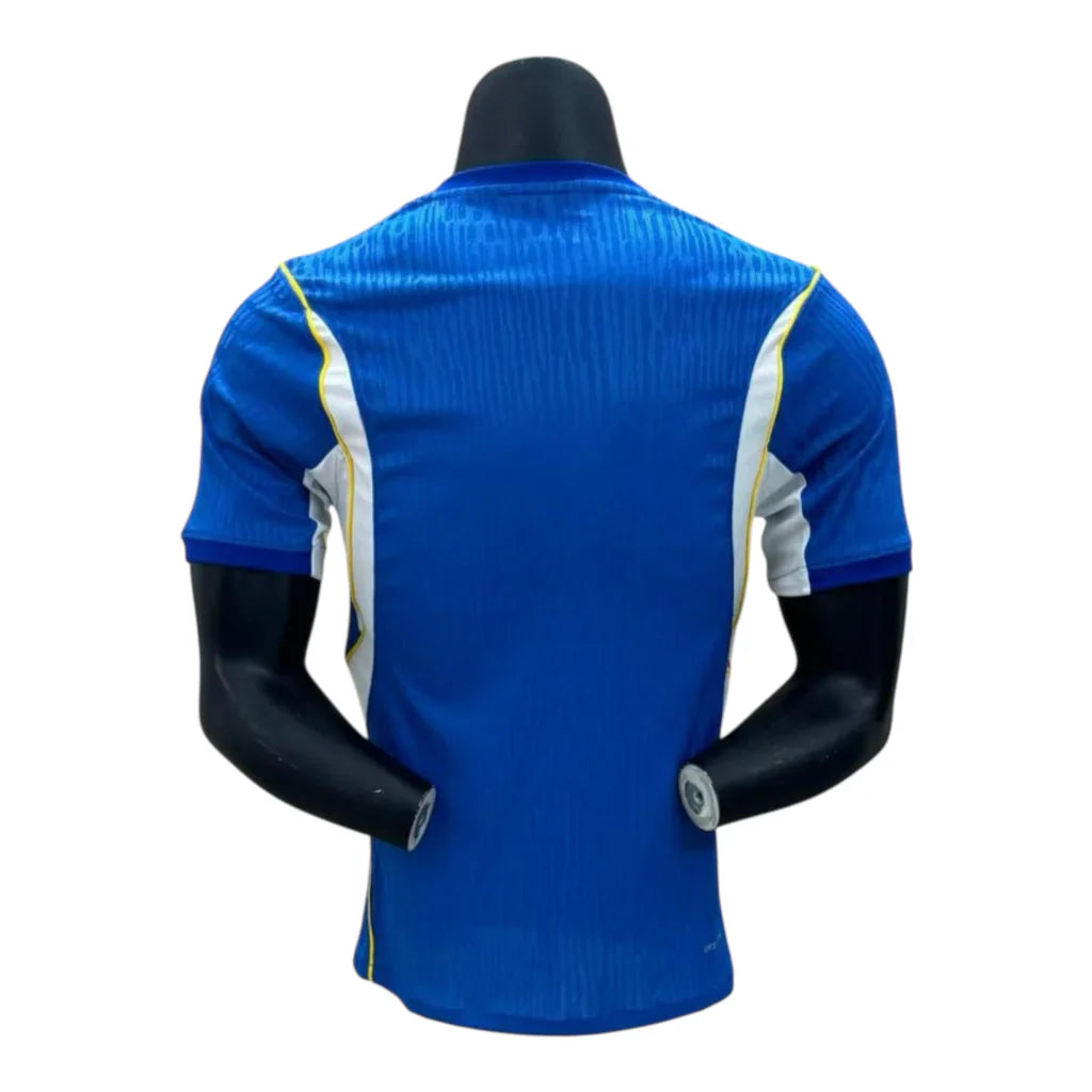 Camisa Chelsea I 26/27 - Jogador Masculina