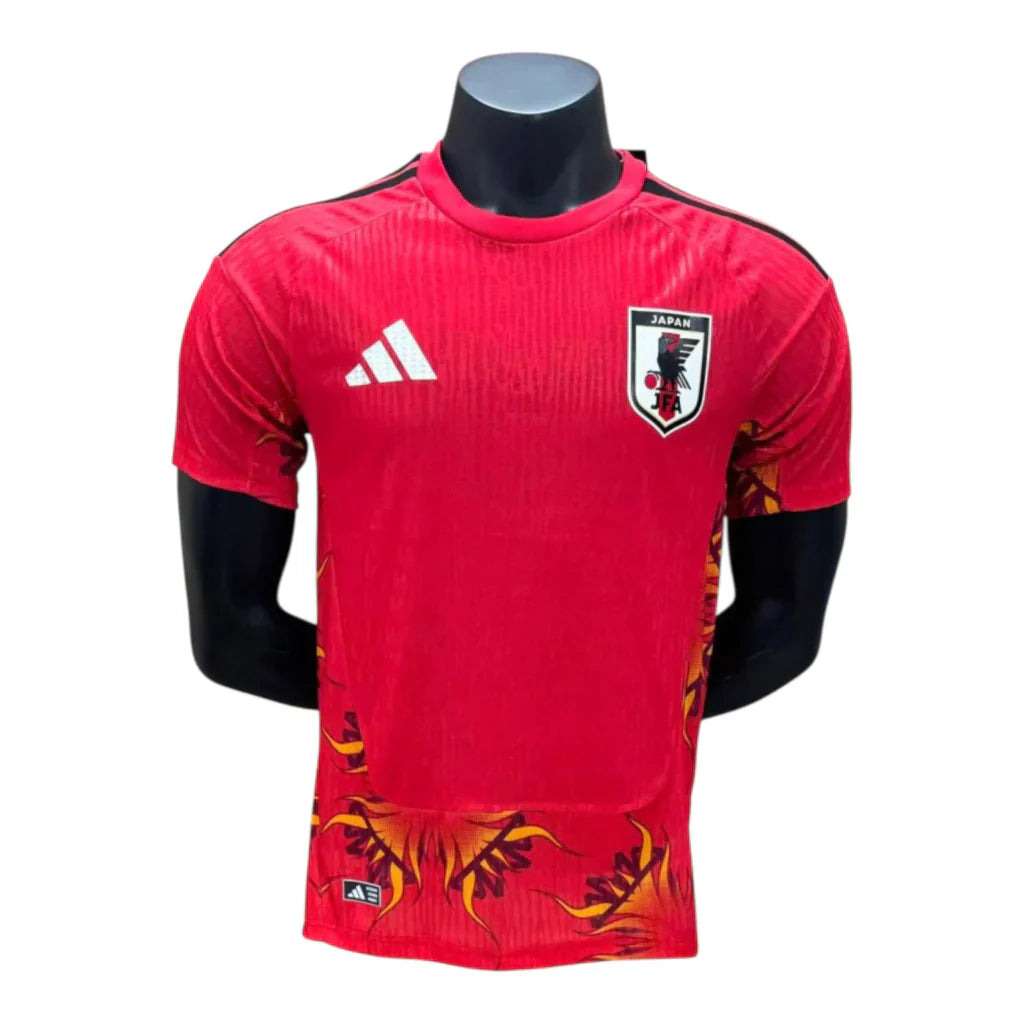 Camisa Japão Goleiro II 26/27 - Jogador Masculina