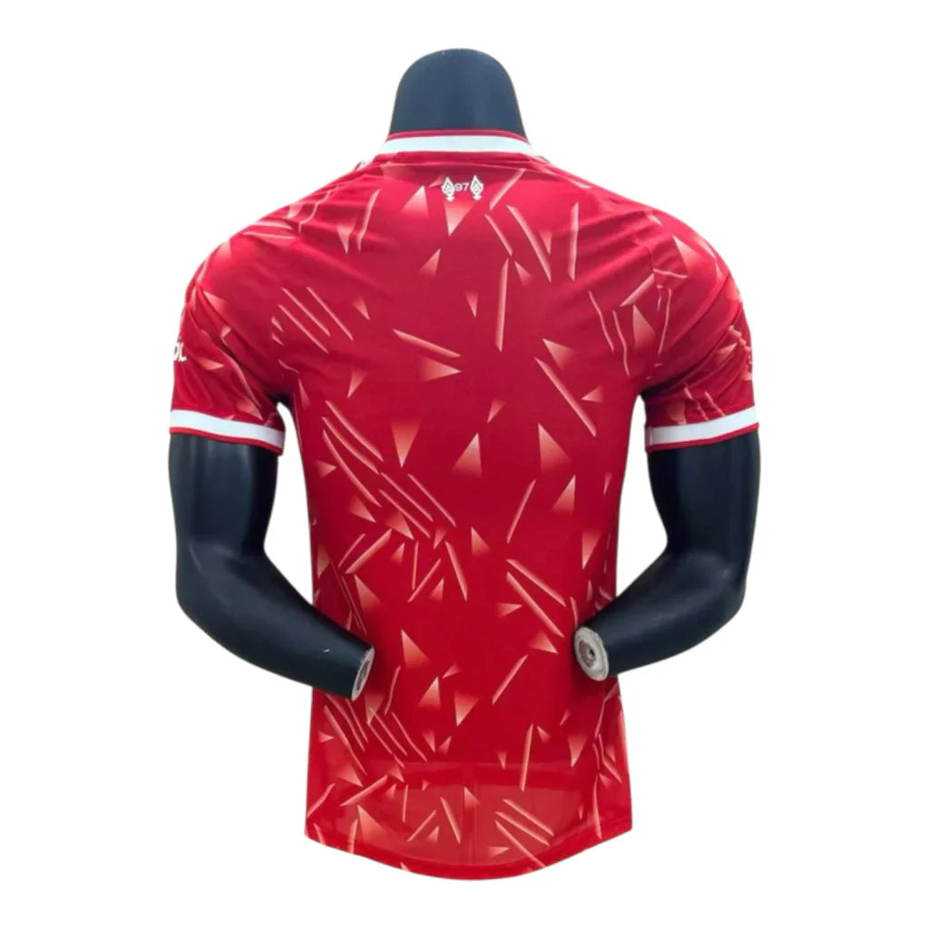 Camisa Liverpool I 26/27 - Jogador Masculina