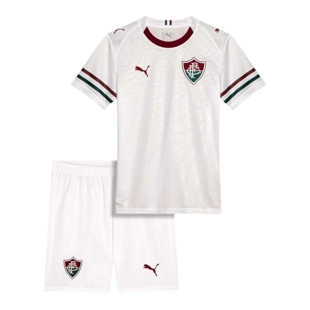Kit Infantil II Fluminense I 26/27