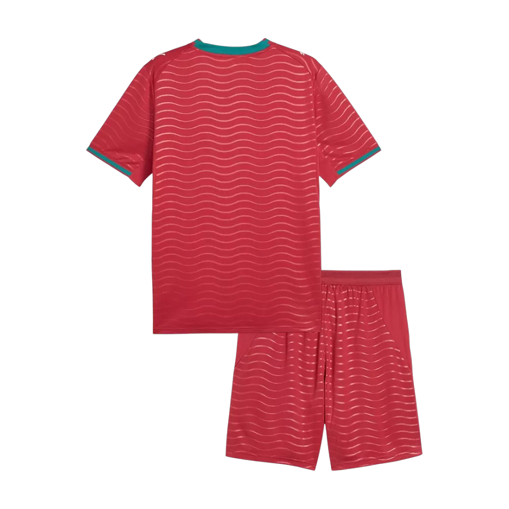 Kit Infantil Portugal 2026