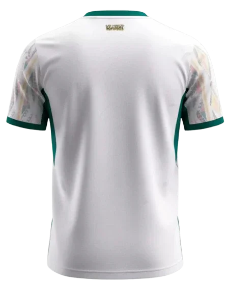 Camisa Senegal Home 2026