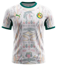 Camisa Senegal Home 2026