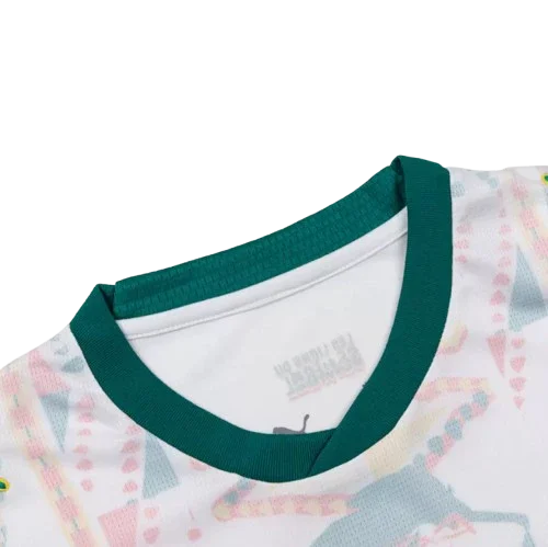 Camisa Senegal Home 2026