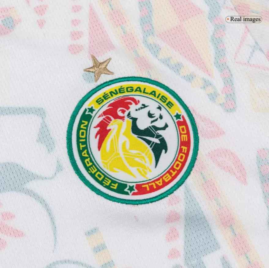 Camisa Senegal Home 2026