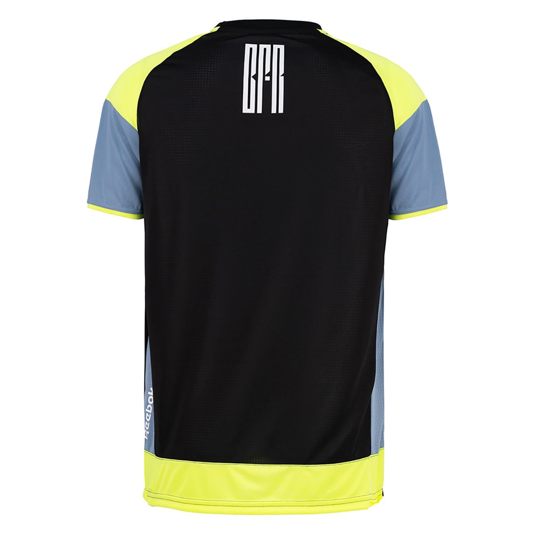 Camisa Botafogo 24/25 Treino Reebok Masculina - Preto