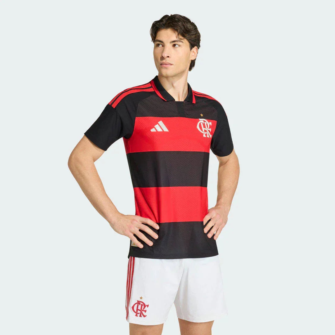 Camisa Flamengo Jogador I 26/27 – Masculina