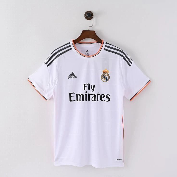 Camisa Real Madrid I 26/27 - Jogador Masculina