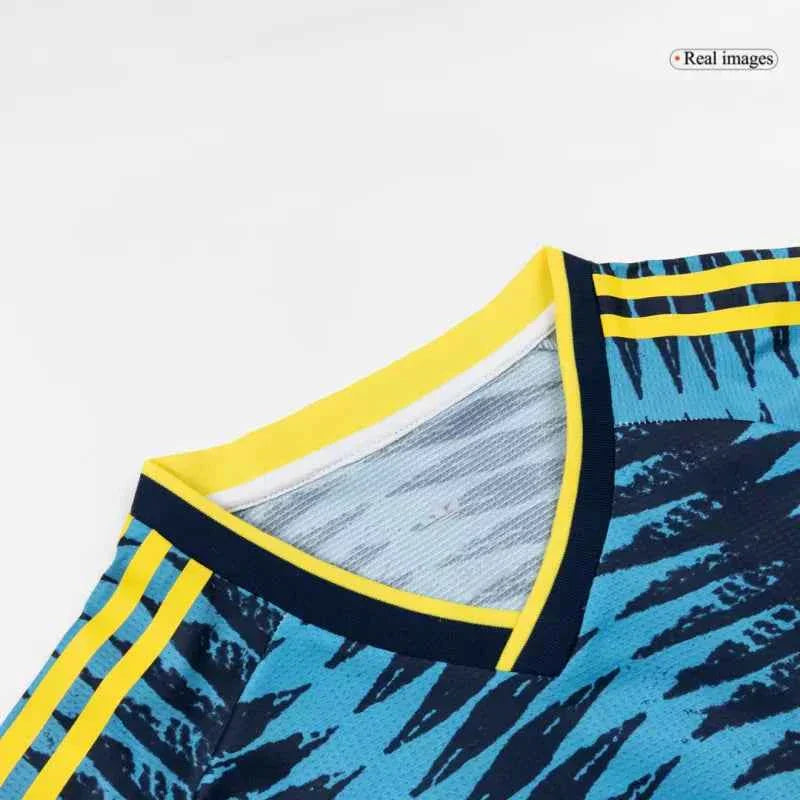 Camisa Colombia 2026 Away Jogador