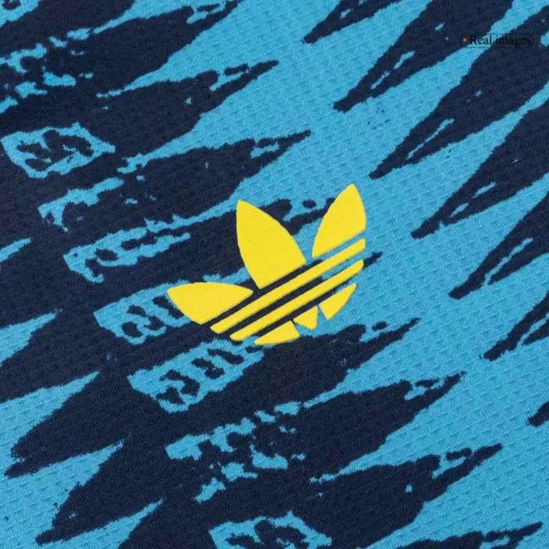 Camisa Colombia 2026 Away Jogador